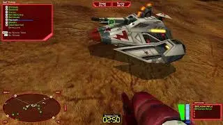 Battlezone 98 Redux Gameplay - Io's Bridge