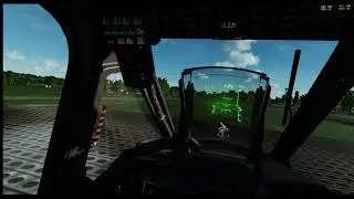 DCS How not to fly - ka 50 campaign mission 1 [VR][DCS2.5]