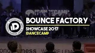 Bounce Factory - IDC Showcase 2017