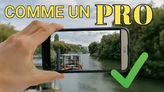 Comment FILMER ton VOYAGE avec un SMARTPHONE