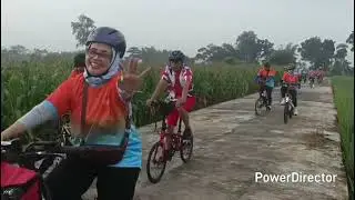 Gowes Pasmanbaya dll di Pare Kediri 1 Feb 2026
