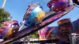 Tornado - Flipper - Cameron - Tilburgse Kermis 2025 - Godrie Spijkers - www.hullygully.nl