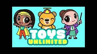 Toys Unlimited Logo