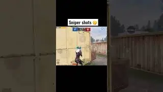 Sniper shots tutorial #pubgmobile #pubgtutorial #forpubgplayes