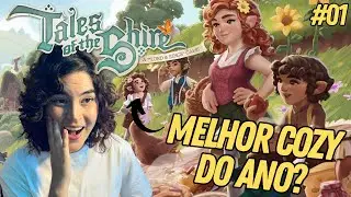O MELHOR COZY DO ANO? - Tales of The Shire - #01