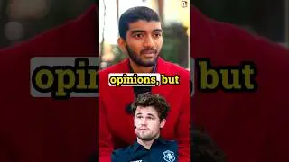 Magnus on Gukesh (Rewind) 🤠
