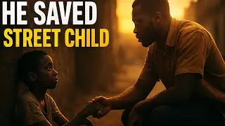 Every One Ignored Him...Except One Man #streetchild  | True-Life Story | Rocky TV GH
