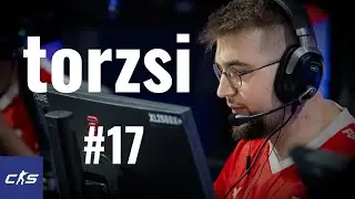 КАКОЙ РЕШАЮЩИЙ МОМЕНТ! | torzsi - HLTV №17 за 2025 год - Лучшие моменты CS2
