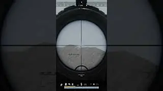 PUBG Longest Kill In History?🤯 #short #gaming