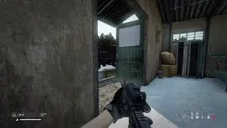 Hunters trash