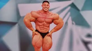 RAMON DINO: THE RISE OF A CLASSIC PHYSIQUE CHAMPION - RAMON DINO MOTIVATION