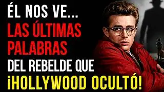 EL NIÑO QUE CONFUNDIMOS CON UN REBELDE. EL MITO DE JAMES DEAN