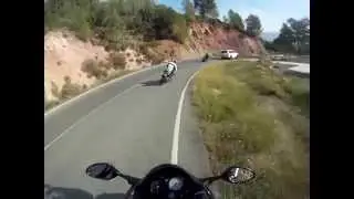 Montanejos motos valencia