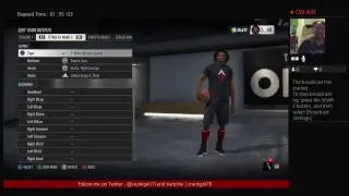 NBA LIVE 19: Court Battles