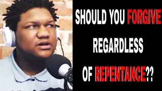 Do We Forgive Others Where There Is No Repentance?? - Prescribing Truth Podcast Live Ep. 67
