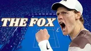 Jannik Sinner - The Fox | Tribute (HD60fps)