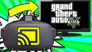 NEW Oculus Quest Update, GTA 5 VR Mod YOU NEED, New VR Games & More