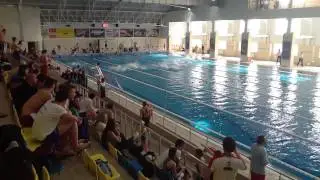 эстафета 4x50 в/с