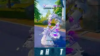 MAXED SOULBOUND PRISM SCAR L EFFECT #pubgmobile #shortsfeed #shorts
