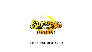 Survival Project: GENERATIONS - Crystal Capture Clip (2018 North American Private Server)
