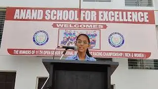 Speech on Cyber Crime