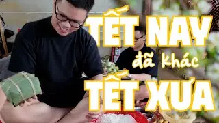 Podcast: TẾT NAY ĐÃ KHÁC TẾT XƯA? | Topu Nguyen