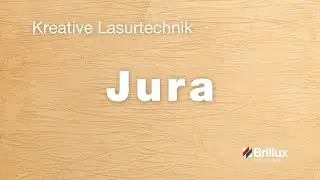 Schlicht und zeitlos: Kreative Lasurtechnik Jura - f&uuml;r Innen und Au&szlig;en!