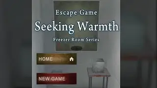 Escape Game The LIST Seeking Warmth Walkthrough (APP GEAR)