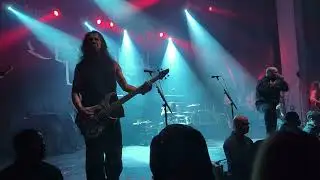 Crystal Lake @ Danforth Music Hall (Toronto, 05/20/2024).