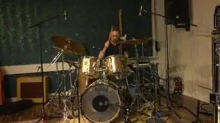 Vintage drums: Premier Soundwave late 70's