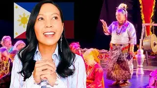 What I learned about Mindanao SURPRISED ME 🇵🇭 South Philippines dance culture w KINDING SINDAW NYC