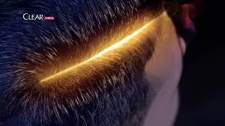 Clear Men Anti-Hair Fall TVC 15s with Ronaldo Christiano 2021 (MALAYSIA)