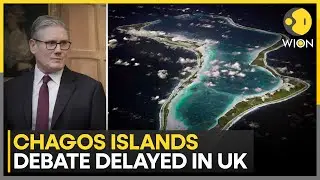 UK: Conservatives Say Legislation Will Breach Treaty With U.S. | WION