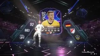 LEGEND 92 FLASHBACK REUS PLAYER REVIEW‼️ FC 25