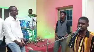 God indeed visited us @The Worship Concert In Resurrection Anglican Church, Barde Sabo Kaduna state.
