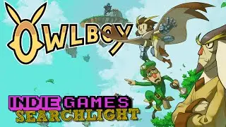 Owlboy Preview - An Adventure 9 Years in the Making