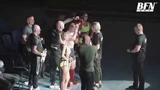 #MELONEK2009 | B.F.N MMA 3 - MOJA WALKA | 20 GRUDZIEŃ 2025 | CHEŁM, POLSKA.