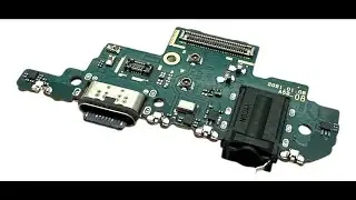 SAMSUNG A52 CAMBIO DE PIN DE CARGA