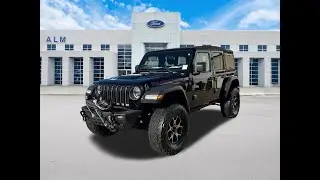 2018 Jeep Wrangler Unlimited Rubicon Atlanta, Marietta, Woodstock, Roswell, Kennesaw GA