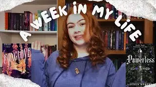 A week with me: book reviews, writing and collage