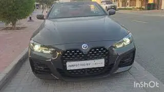 Inspected  - BMW 430i Convertable 2023 || Autohub 