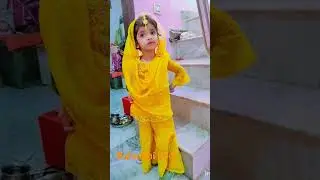 #inschool #baisakhispecial #dressupinyellow#religion #cuteconcept