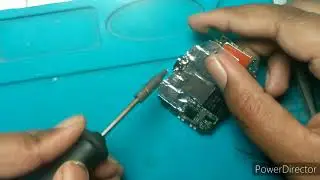 LYF LS 5016 Charging Problem Solved || LYF Wind 7 Charging Port Replacement For Beginers||