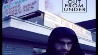 Defcee   Out From Under  Warren Moon feat  Korim and Marv Won