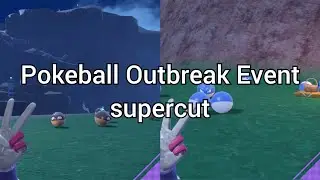 Shiny Voltorb (Kanto and Hisui) supercut - Pok&eacute;mon Violet