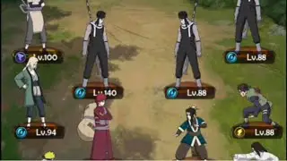 Vượt Ải 23 - 30 Chương 5 Ultimate Ninja AFK - Gameplay Android, iOS
