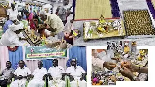 Madurai Nagarathar sangam | Pillayar Nombu  | 25-12-2025 | Highlights