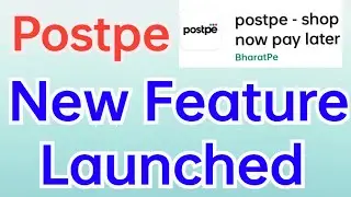 Postpe New Feature Launched | Postpe Flex New Update ?
