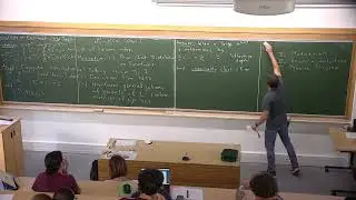Boris Hanin - Lecture 1