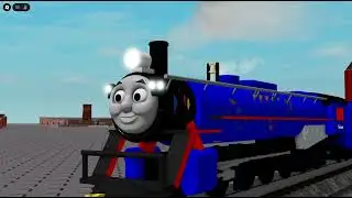 A Special Day With The Number One! (Tweetsie Railroad ANGR) RO Scale